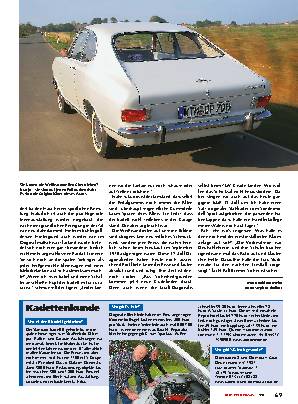 Opel Kadett B LS Coupé