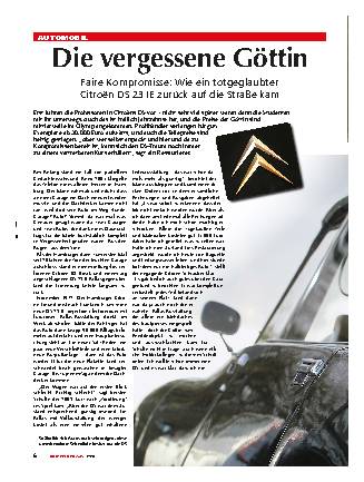 Citroën DS 23 IE