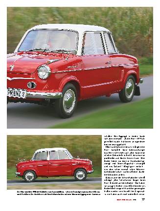 NSU Prinz II