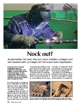 Nockenwellen, Teil 2