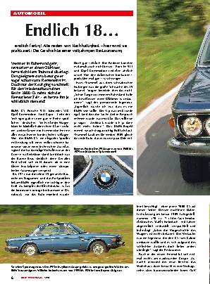 BMW 2800 CS