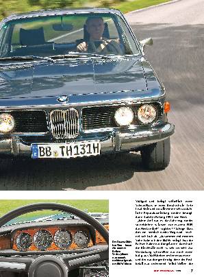 BMW 2800 CS