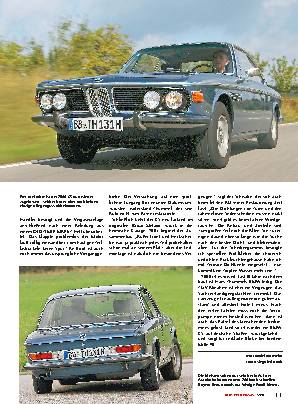 BMW 2800 CS