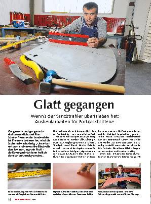 Ausbeulen