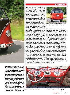 VW Bulli Typ 24G „Samba-Bulli“