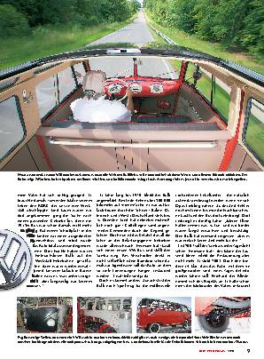 VW Bulli Typ 24G „Samba-Bulli“