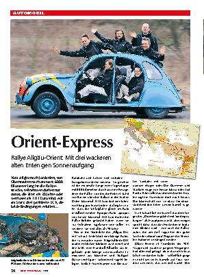 Citroën 2CV Ente