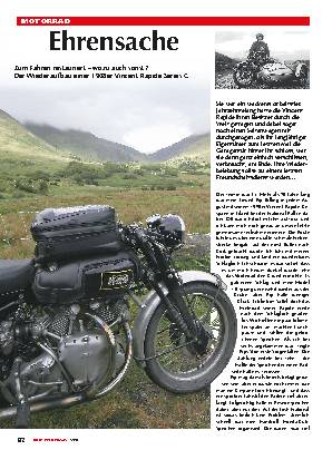 Vincent Rapide Series C