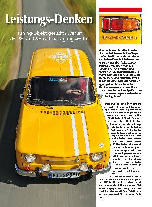 Renault 8