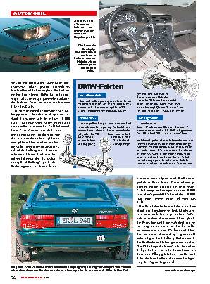 BMW 850i (E31)