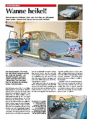 Ford Taunus P3