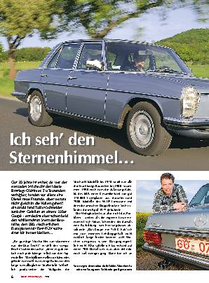 Mercedes 280 E (/8)