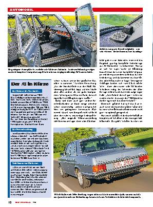 Mercedes 280 E (/8)