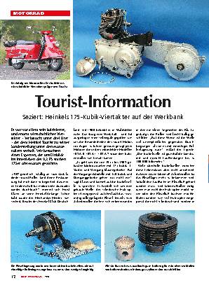 Heinkel Tourist