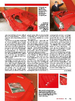 Austin Healey 3000 BJ8