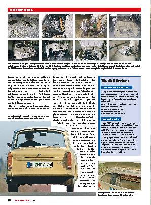 Trabant P601 Hycomat
