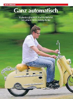 DKW Hobby