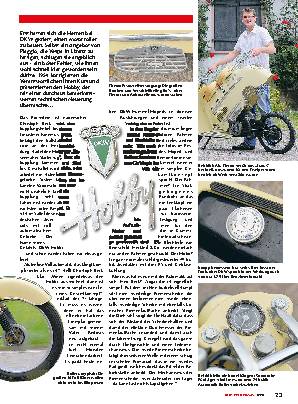 DKW Hobby