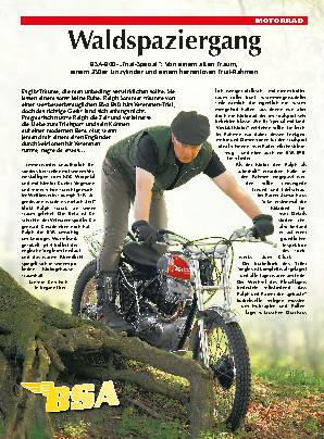 BSA-B40