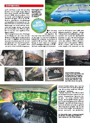 Opel Ascona A Voyage