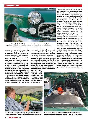 Opel Kapitän P (1958)