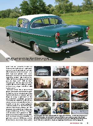 Opel Kapitän P (1958)