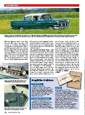 Opel Kapitän P (1958)