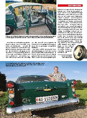 Opel Kapitän P (1958)