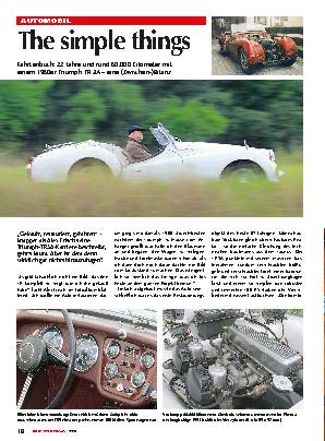 Triumph TR3A
