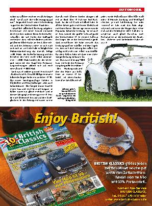 Triumph TR3A
