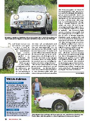 Triumph TR3A