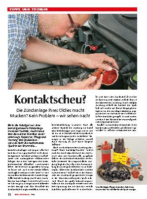 Zündanlage