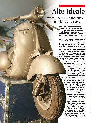 Vespa 150 GS