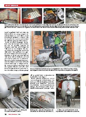 Vespa 150 GS