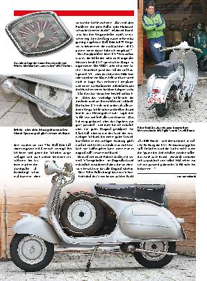 Vespa 150 GS