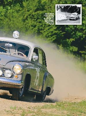 Wartburg 311 Rallye Replik
