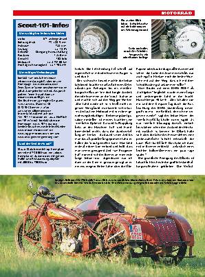 Indian Scout 101 (1929)