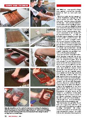 Wassertransferdruck