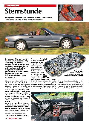 Mercedes SL R129