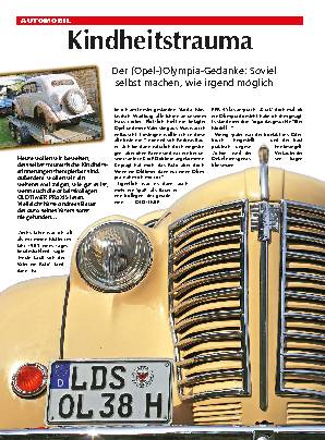 Opel Olympia