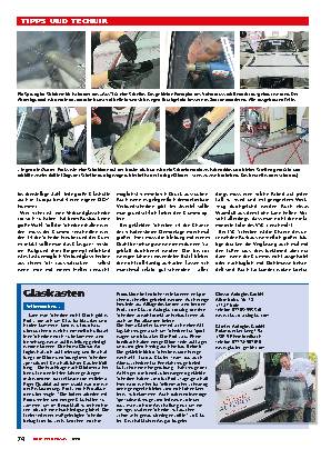 Glas, Teil 1