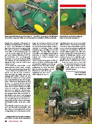 Zündapp KS-601-Geländesport-Gespann