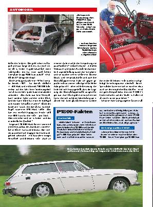 Volvo P1800 ES