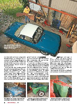 VW Karman Ghia 1500S, Typ 34