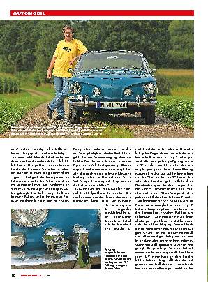 VW Karman Ghia 1500S, Typ 34