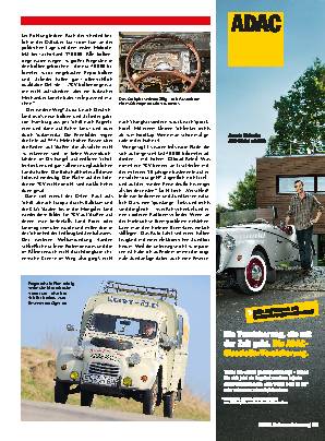 Citroën 2CV Kastenente