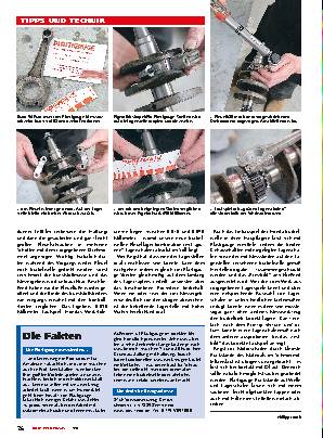 Messen mit Plastigauge