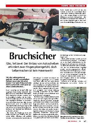 Glas, Teil 2