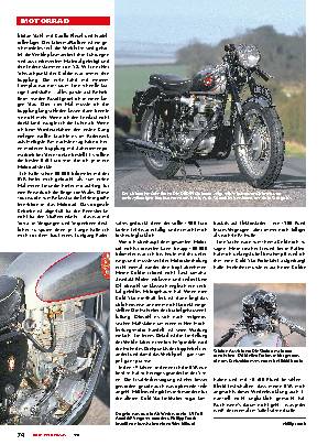 BSA Gold Star