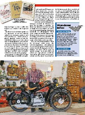 Wanderer K500